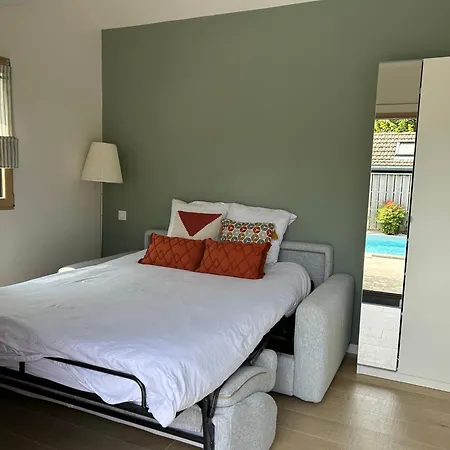 Vue Piscine Au Calme Pres Des Vignes * Pessac