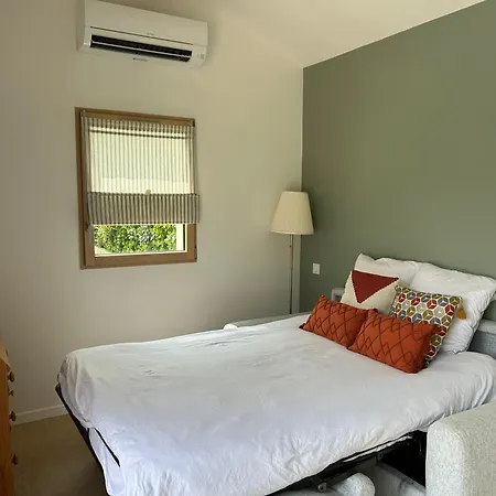 Vue Piscine Au Calme Pres Des Vignes * Pessac