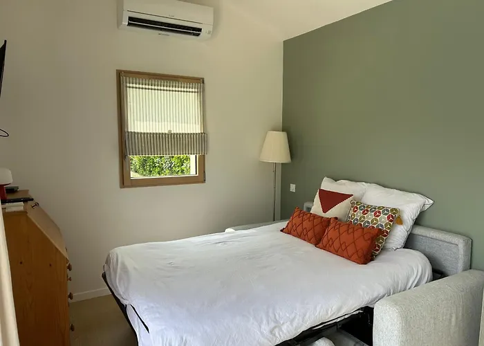 Vue Piscine Au Calme Pres Des Vignes * Pessac