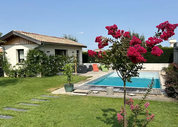 Lejlighed Vue Piscine Au Calme Pres Des Vignes